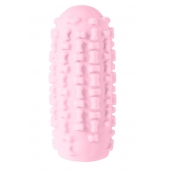 Розовый мастурбатор Marshmallow Maxi Syrupy - Lola Games - в Нальчике купить с доставкой