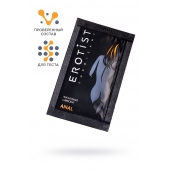 Пробник лубриканта на водной основе Erotist Anal - 4 мл. - Erotist Lubricants - купить с доставкой в Нальчике