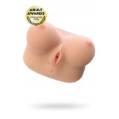 Мастурбатор Juliana Breast с вагиной - KOKOS - в Нальчике купить с доставкой
