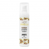 Разогревающее массажное масло с ароматом ванили Gourmet Hot Vanilla - 50 мл. - Exsens - купить с доставкой в Нальчике