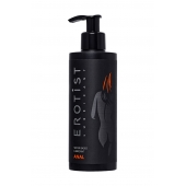 Анальный лубрикант Erotist Anal на водной основе - 250 мл. - Erotist Lubricants - купить с доставкой в Нальчике
