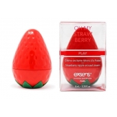 Крем для стимуляции сосков Oh My Strawberry - 8 мл. - Exsens - купить с доставкой в Нальчике