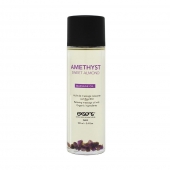 Органическое массажное масло AMETHYST SWEET ALMOND - 100 мл. - Exsens - купить с доставкой в Нальчике