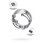 Большое металлическое кольцо под головку пениса - ToyFa - купить с доставкой в Нальчике