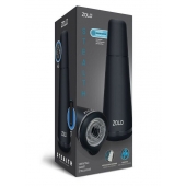 Вибрирующий смарт-мастурбатор ZOLO STEALTH - Zolo - в Нальчике купить с доставкой