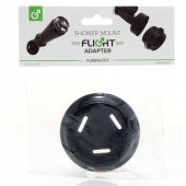 Адаптер для мастурбатора Fleshlight Flight Adapter Shower Mount - Fleshlight - купить с доставкой в Нальчике