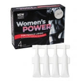 Пищевой концентрат для женщин WOMENS POWER - 4 монодозы (по 2 мл.) - Sitabella - купить с доставкой в Нальчике