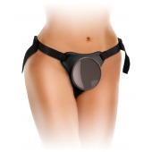 Трусы для фиксации насадок с присоской Comfy Body Dock Strap-On Harness - Pipedream - купить с доставкой в Нальчике