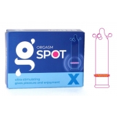 Стимулирующая насадка G-Spot X - Sitabella - купить с доставкой в Нальчике