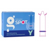 Стимулирующая насадка G-Spot Y - Sitabella - купить с доставкой в Нальчике