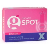 Стимулирующая насадка G-Spot X Big size - Sitabella - купить с доставкой в Нальчике