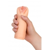 Тугой фигурный мастурбатор-вагина - ToyFa - в Нальчике купить с доставкой