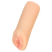 Тугой фигурный мастурбатор-вагина - ToyFa - в Нальчике купить с доставкой