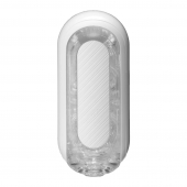 Белый мастурбатор Flip Zero Gravity - Tenga - в Нальчике купить с доставкой