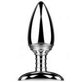 Металлическая анальная вибропробка Cestos - 10,8 см. - Nexus Range в Нальчике Металлическая анальная вибропробка Cestos - 10,8 см. - Nexus Range