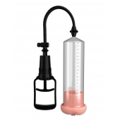 Вакуумная помпа PUMP WORX FANTA FLESH PUSSY PUMP - Pipedream - в Нальчике купить с доставкой