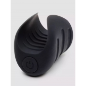 Компактный вибромастурбатор Sensation 20 Function Mini Male Vibrator - Fifty Shades of Grey - в Нальчике купить с доставкой