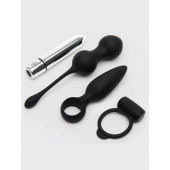 Эротический набор Pleasure Overload 10 Days of Play Gift Set - Fifty Shades of Grey - купить с доставкой в Нальчике
