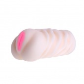 Вибрирующий мастурбатор со входом-вагиной - Baile - в Нальчике купить с доставкой