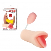 Мастурбатор с грушей Oral Sex - Baile - в Нальчике купить с доставкой