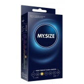 Презервативы MY.SIZE размер 53 - 10 шт. - My.Size - купить с доставкой в Нальчике