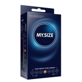 Презервативы MY.SIZE размер 57 - 10 шт. - My.Size - купить с доставкой в Нальчике