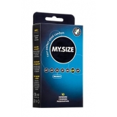 Презервативы MY.SIZE размер 64 - 10 шт. - My.Size - купить с доставкой в Нальчике