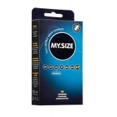 Презервативы MY.SIZE размер 69 - 10 шт. - My.Size - купить с доставкой в Нальчике