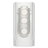 Белый мастурбатор FLIP HOLE WHITE - Tenga - в Нальчике купить с доставкой