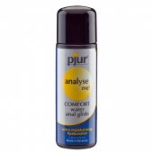 Анальный лубрикант pjur ANALYSE ME Comfort Water Anal Glide - 30 мл. - Pjur - купить с доставкой в Нальчике