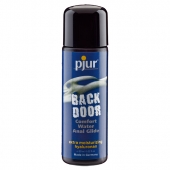 Концентрированный анальный лубрикант pjur BACK DOOR Comfort Water Anal Glide - 30 мл. - Pjur - купить с доставкой в Нальчике