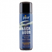 Концентрированный анальный лубрикант pjur BACK DOOR Comfort Water Anal Glide - 250 мл. - Pjur - купить с доставкой в Нальчике