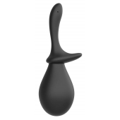 Черный анальный душ Nexus Anal Douche Set с 2 сменными насадками - Nexus Range - купить с доставкой в Нальчике