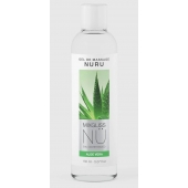Массажный гель на водной основе Mixgliss NU Aloe Vera - 150 мл. - Mixgliss - купить с доставкой в Нальчике