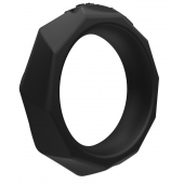 Черное эрекционное кольцо Maximus 55 - Bathmate - в Нальчике купить с доставкой