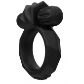 Черное эрекционное виброкольцо Maximus 55 Vibe - Bathmate - в Нальчике купить с доставкой