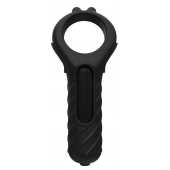 Черный вибростимулятор Edge Vibe - Bathmate - в Нальчике купить с доставкой