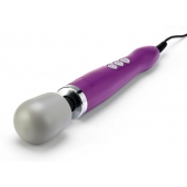 Фиолетовый жезловый вибратор Doxy Original Massager - Doxy в Нальчике Фиолетовый жезловый вибратор Doxy Original Massager - Doxy