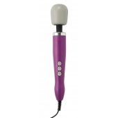 Фиолетовый жезловый вибратор Doxy Original Massager - Doxy в Нальчике Фиолетовый жезловый вибратор Doxy Original Massager - Doxy