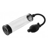 Классическая вакуумная помпа Classic Penis Pump - Dream Toys - в Нальчике купить с доставкой
