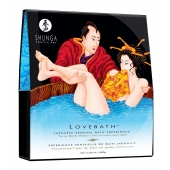 Соль для ванны Lovebath Ocean temptation, превращающая воду в гель - 650 гр. - Shunga - купить с доставкой в Нальчике