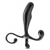 Черный стимулятор простаты Prostate Stimulator - 12,7 см. - Blush Novelties - в Нальчике купить с доставкой