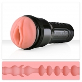 Мастурбатор-вагина Fleshlight - Pink Lady Mini-Lotus - Fleshlight - в Нальчике купить с доставкой