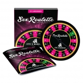 Настольная игра-рулетка Sex Roulette Love   Marriage - Tease&Please - купить с доставкой в Нальчике