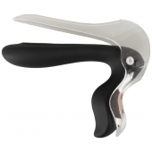 Вагинальный расширитель Vibrating Speculum с вибрацией и подсветкой - Orion - купить с доставкой в Нальчике