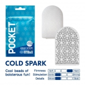 Карманный мастурбатор COLD SPARK - Tenga - в Нальчике купить с доставкой