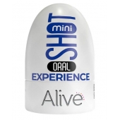 Телесный мастурбатор-ротик Oral Mini Masturbator - Adrien Lastic - в Нальчике купить с доставкой