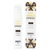 Возбуждающий гель Hot Vanilla Espresso Arousal Gel - 15 мл. - Exsens - купить с доставкой в Нальчике