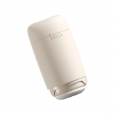 Бежевый мастурбатор Tenga Puffy - Tenga - в Нальчике купить с доставкой