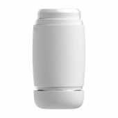 Белый мастурбатор Tenga Puffy - Tenga - в Нальчике купить с доставкой